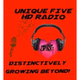 UniqueFive HD Radio logo