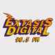 Logo de Éxtasis Digital - XEFI