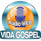 Logo de Rádio Web Vida Gospel