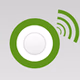 Rádio Web Power Gospel logo