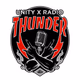 Logo de Unity X Radio Thunder