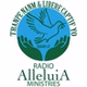 Radio Alleluia Ministries logo