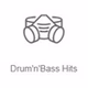 Radio Record - D'n'B Classics logo