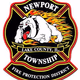 Logo de Gurnee / Newport Township, IL Fire