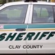 Clay County Sheriff North Dispatch logo