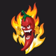 Logo de CHILLED CHILI