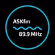 ASK Radio 89.9FM logo