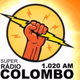 Logo de Super Rádio Colombo