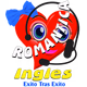 Logo de Radio Romantica Ingles