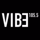 Logo de Vibe 105.5