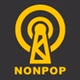 Nonpop logo