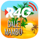 Logo de Radio4G - Dale Mambo by Henry