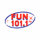 Logo de Fun 101.1 - WTGA-FM