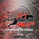 Logo de La Pantera 98.1