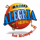 Logo de Radio Alegria
