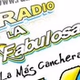 Radio La Fabulosa 105.1 FM logo