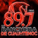 La Ranchera de Cuauhtémoc 89.7 FM - XEDP logo