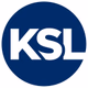 Logo de KSL Newsradio - KSL-FM