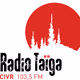 Logo de Radio Taiga - CIVR-FM