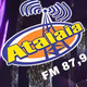 Logo de Rádio Atalaia FM