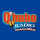 Logo de Q'hubo Radio - Radio Santa Fe