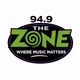 Logo de 94.9 The Zone - KZON-HD2