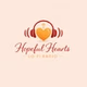 Hopeful Hearts Lo-Fi Radio logo