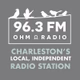 Logo de OHM Radio 96.3 FM - WOHM-LP
