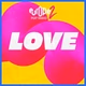 Europe 2 - Love logo