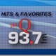 The Q - KQFM logo