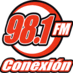 Logo de Conexion - XHIRC