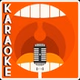 100FM רדיוס - Karaoke logo