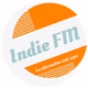 Indie FM logo