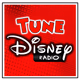 Logo de Tune Disney Radio