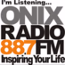 Logo de Onix 88.7 FM