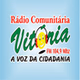 Rádio Vitória logo