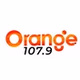 Orange 107.9 logo