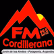 Logo de Radio Cordillerana 99.5