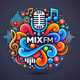 Logo de Mix FM
