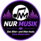 Nur Musik logo