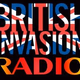 Logo de British Invasion Radio