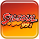 99.1 Salsoul - WRIO logo