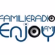 Familieradio Enjoy FM logo