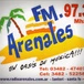 Radio Arenales logo