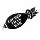 Louder Than War Radio logo