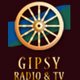 Logo de Gipsy Radio - Gipsy Voice