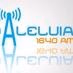 RÁDIO ALELUIA GOSPEL logo