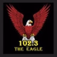 102.3 The Eagle - KETX logo
