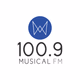 Logo de Rádio Musical FM