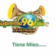 Suprema 96.7 FM logo